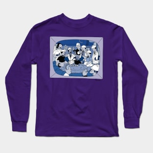 Security camera 02 Long Sleeve T-Shirt